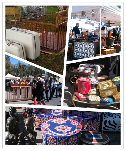 Melrose Trading Post - The Flea Market that has Everything!